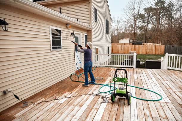 Why Choose Our Certified Pressure Washing Experts for Your Project Needs in University Of California Davis, CA?